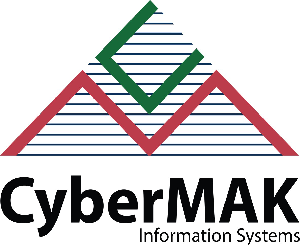 CyberMAK Information Systems logo